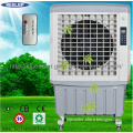 Industrial air cooler  with high standing- 6500m3/h